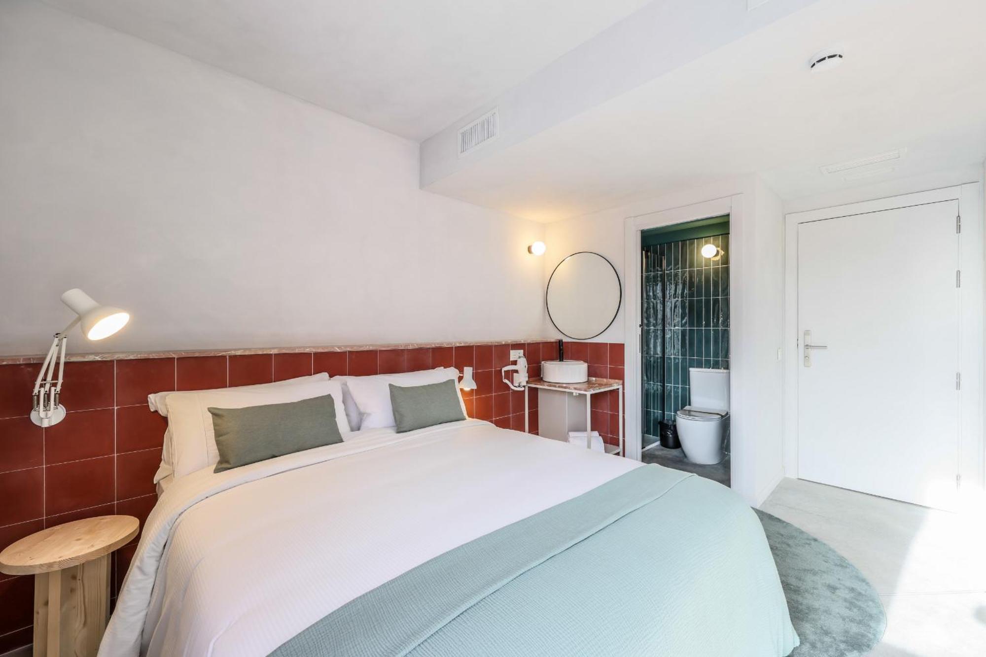 Guest house Live Coworking - Self Service - Madrid