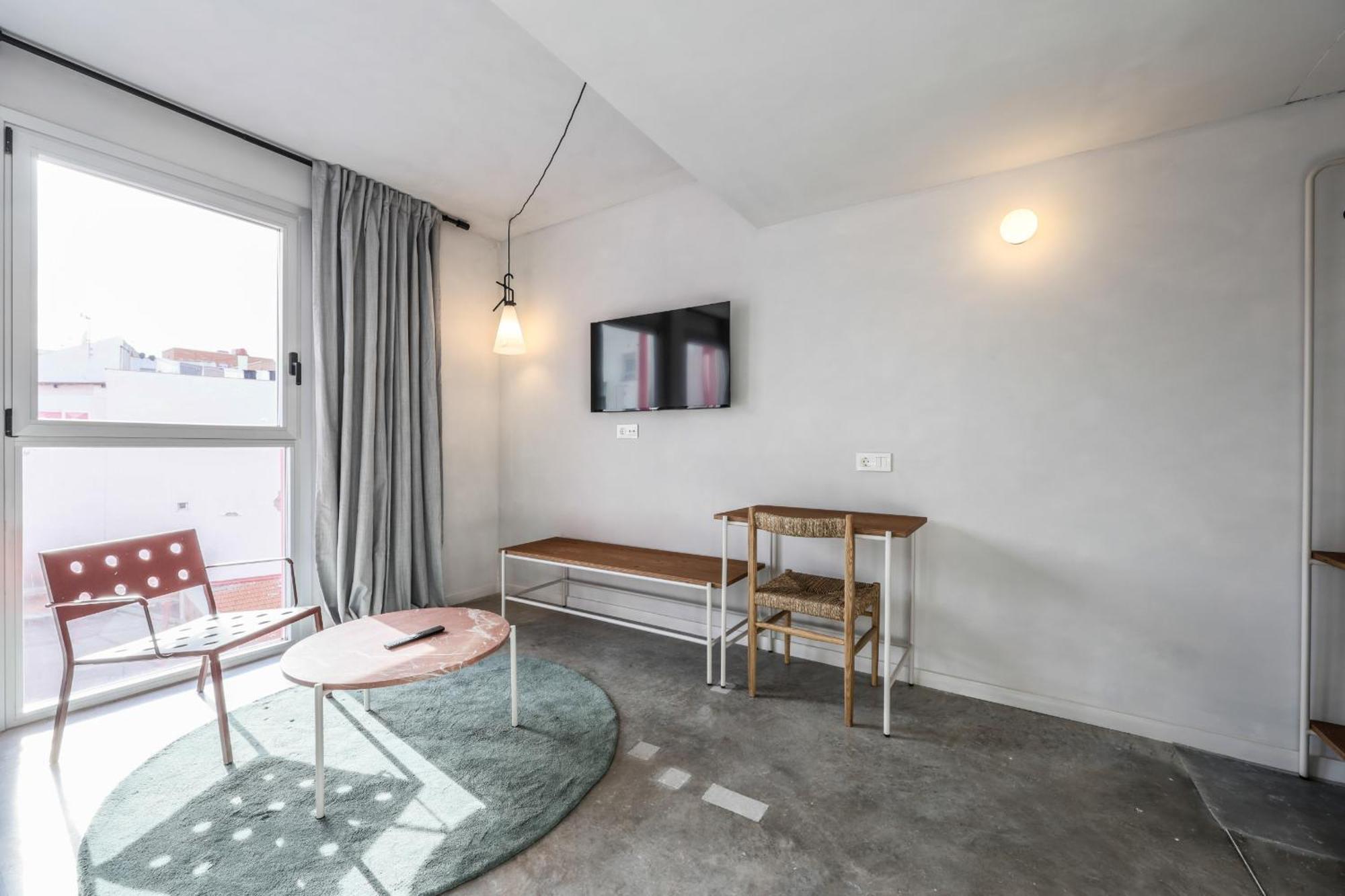 Live Coworking - Self Service - Guest house