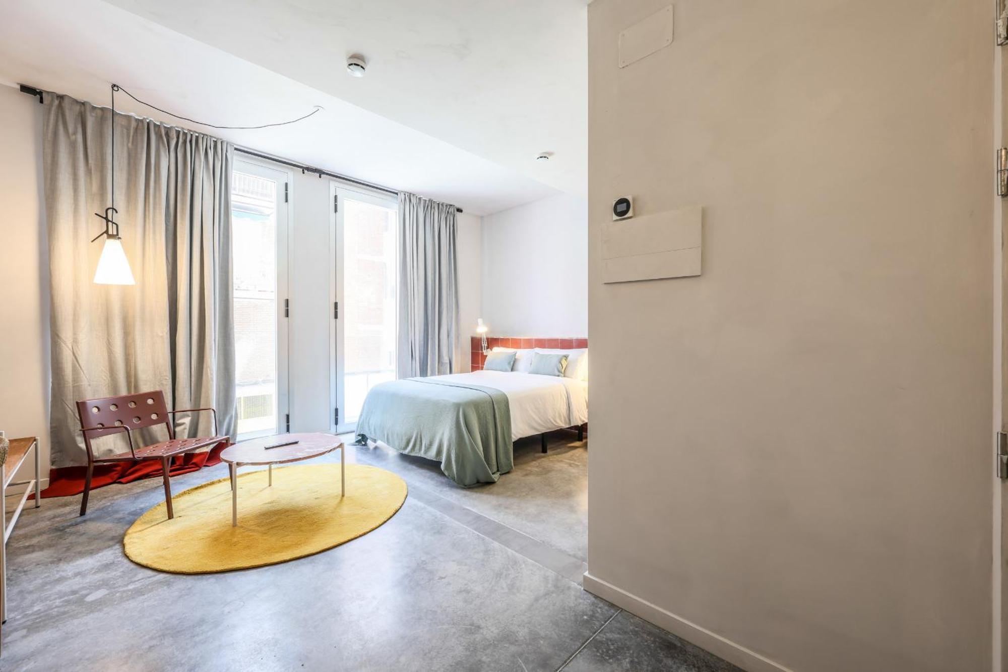 Guest house Live Coworking - Self Service - Madrid