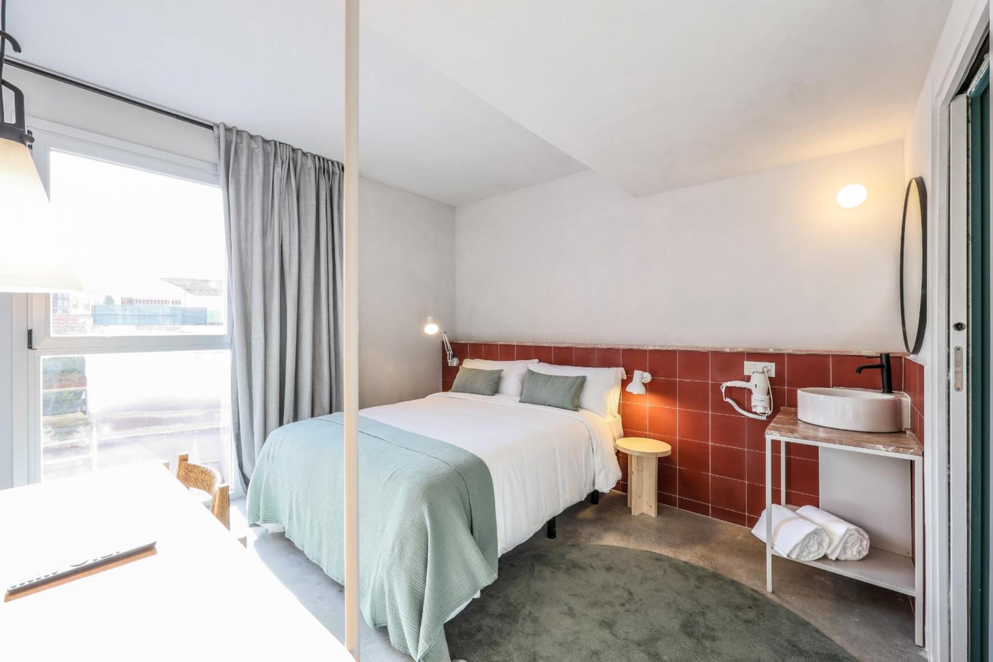 Guest house Live Coworking - Self Service - Madrid