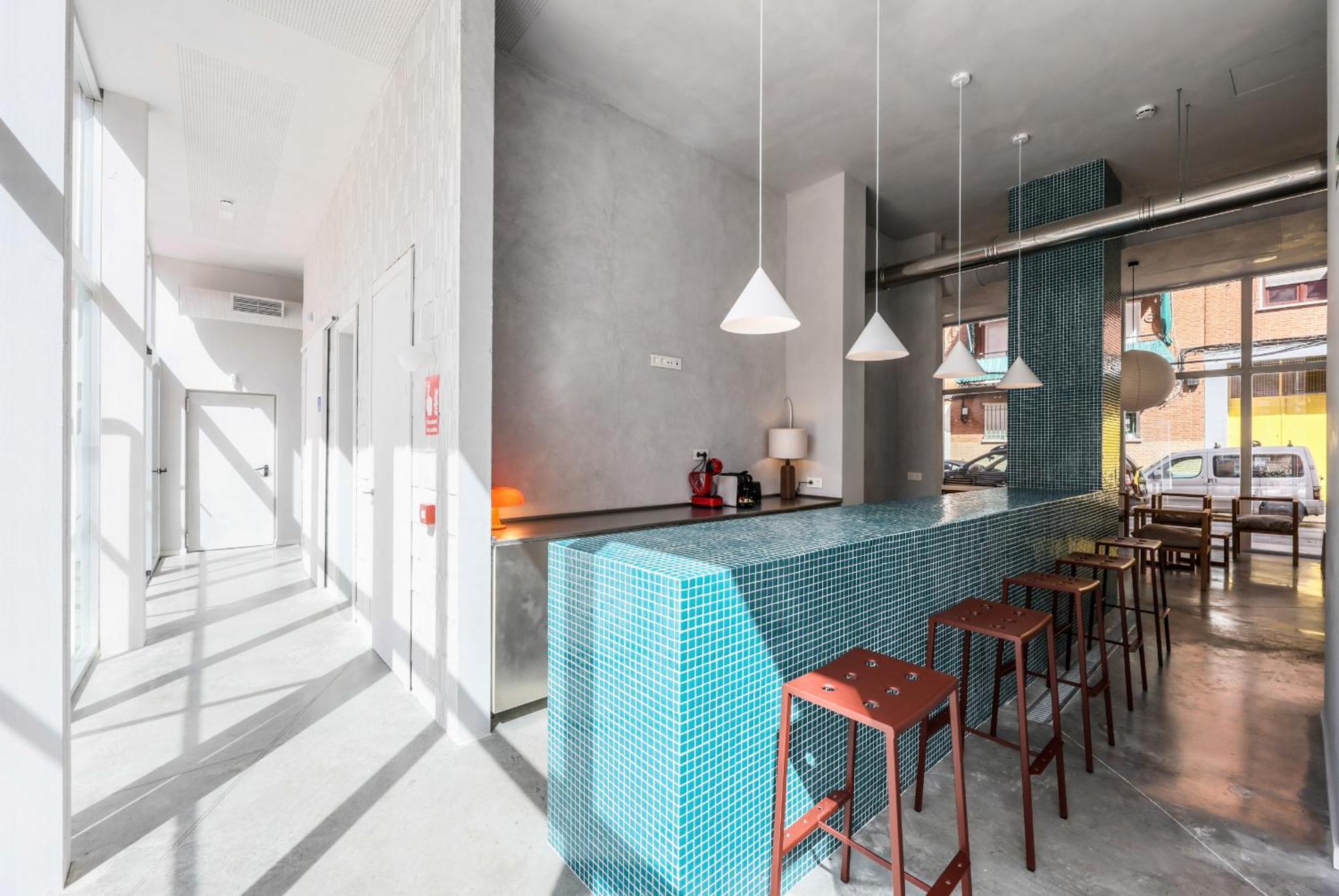 Guest house Live Coworking - Self Service -