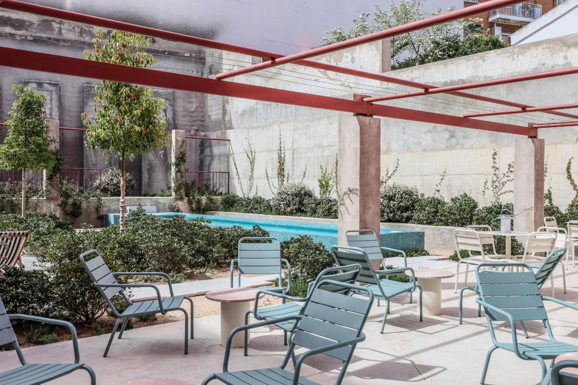 Live Coworking - Self Service - Guest house