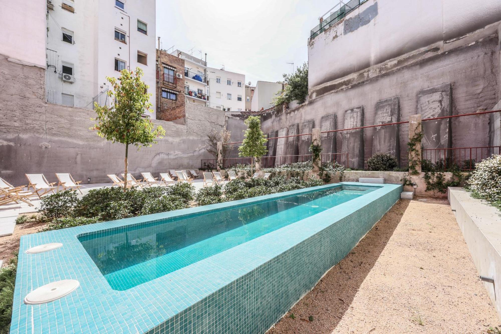 Live Coworking - Self Service - Guest house