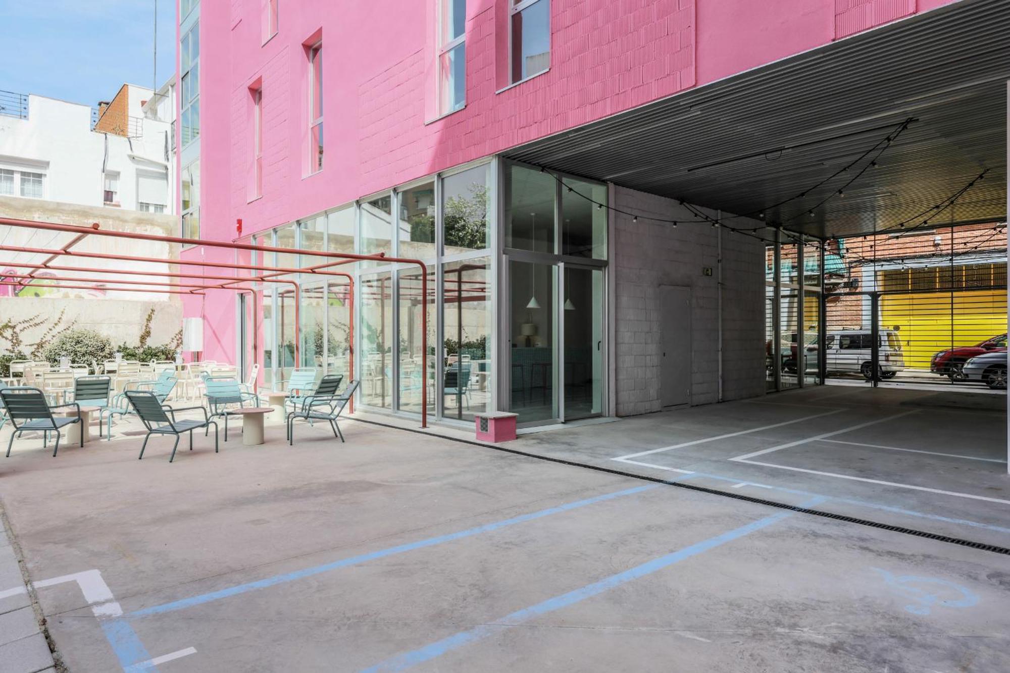 Guest house Live Coworking - Self Service - Madrid