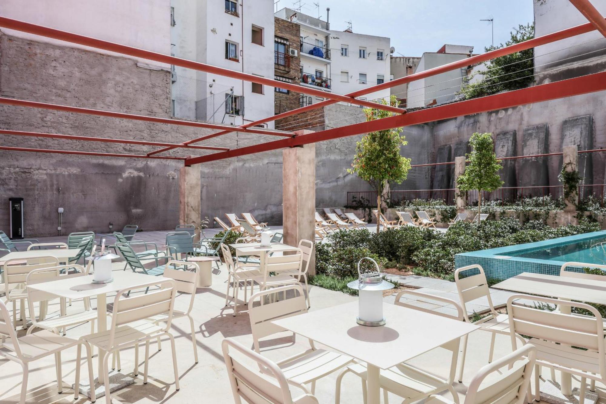 Live Coworking - Self Service - Guest house Madrid