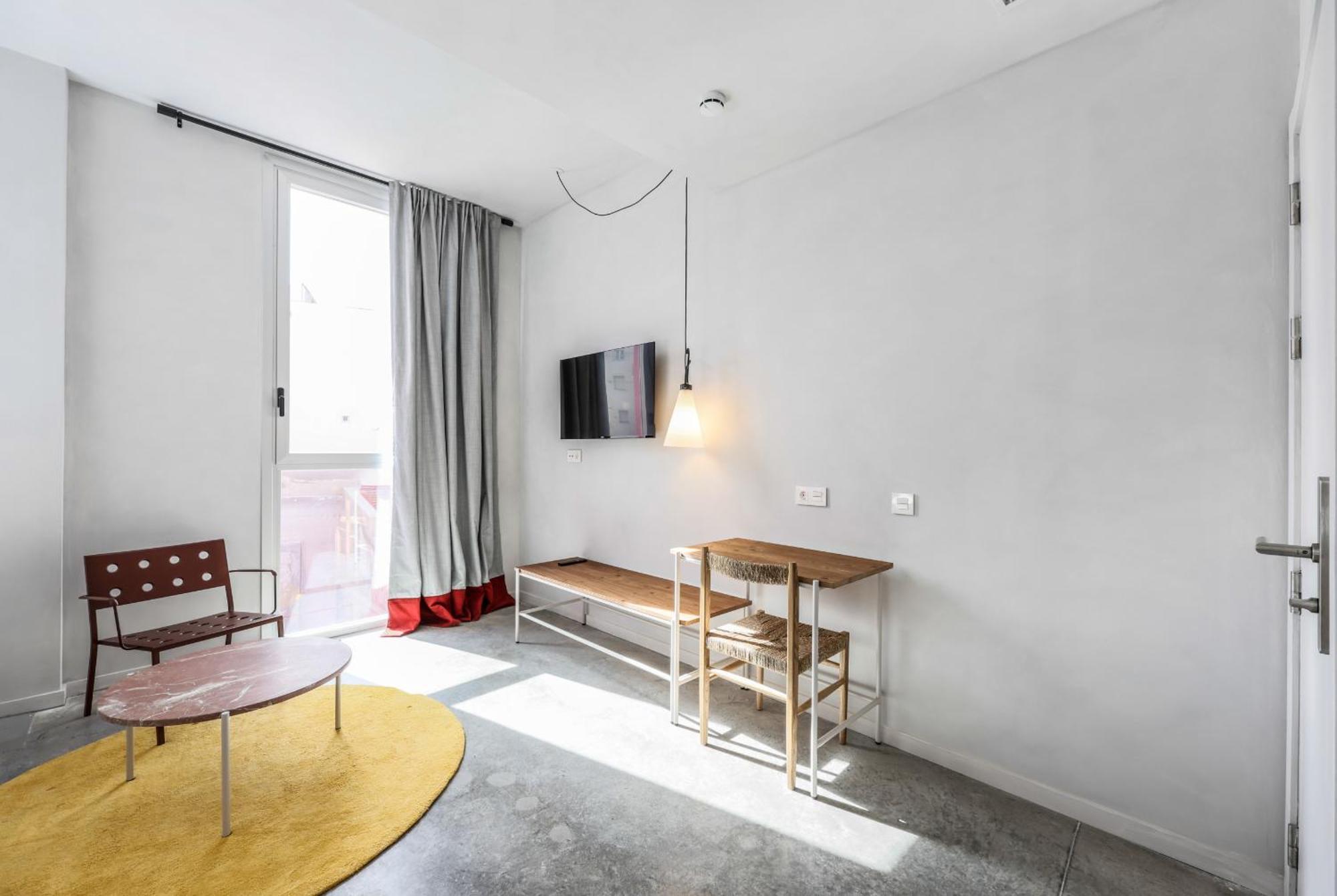 Guest house Live Coworking - Self Service - Madrid